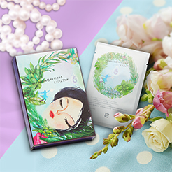 shirashira-頂級逆齡面膜