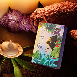 shirashira-敏感肌面膜