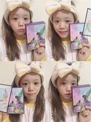 shirashira愛用者分享圖片